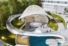 Infineon Technologies isi extinde sediul din Novo Park cu inca doua etaje si un laborator