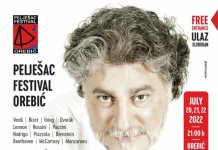 Orchestra Metropolitană București și dirijorul Daniel Jinga, invitaţi la Festivalul Pelješac Orebić, iniţiat de José Cura, între 20 și 22 iulie