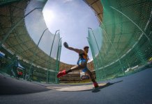TVR transmite în direct Campionatul Mondial de Atletism, SUA, 2022
