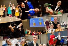 Weekend de aur și pe ringul de dans: Aur pentru România la cea mai mare competiție de dans sportiv la nivel mondial