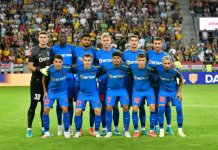 Antena 1, lider detaşat de audienţă cu meciul Dunajska Streda – FCSB
