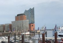 Orchestra Română de Tineret la Hamburg şi lansarea de presă la Berlin a Festivalului “George Enescu” 20 – 22 august