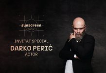 Darko Perić din La Casa De Papel vine la Constanța
