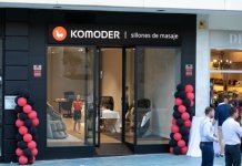 Komoder continuă extinderea în Europa și anunță inaugurarea unui nou showroom în Spania