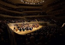 Orchestra Română de Tineret concertează la ElbPhilharmonie Hamburg, pe 20 august