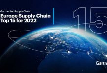 Schneider Electric ocupă locul 1 în Top 25 Gartner® Supply Chain: Europa Top 15, pentru al treilea an consecutiv