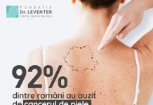 Studiu: Românii sunt informați despre cancerul de piele, dar nu obișnuiesc să meargă la medicul dermatolog