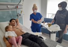 Lupta cu cancerul văzută prin ochii unui copil de numai 2 ani