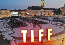 A cincea ediție TIFF Oradea: premiere, cine-concerte și invitați de 5 stele