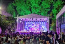 Bucharest Jazz Festival a aniversat oraşul cu trei zile de concerte live, La Combinatul Fondului Plastic
