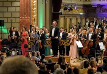 Orchestra Română de Tineret la Festivalul Internațional „Piano Extravaganza” de la Sofia, pe 28 septembrie