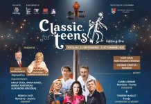 CLASSIC FOR TEENS revine cu ediția a III-a, la Focşani, între 22 Septembrie şi 2 Octombrie 2022