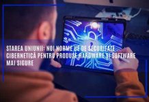 Starea Uniunii: noi norme UE de securitate cibernetică pentru produse hardware și software mai sigure