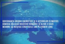 Infringement – Guvernanța uniunii energetice și a acțiunilor climatice: Comisia solicită insistent României și altor 3 state membre să notifice strategiile lor pe termen lung