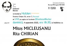 BURSE DE IDEI „BUCUREȘTI RE:IMAGINAT: INSTITUTUL BLECHER REVINE PE 4 SEPTEMBRIE CU O NOUĂ EDIȚIE ÎN SECTORUL 3