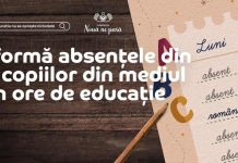 eMAG si Fundatia Noua ne pasa continua campania de combatere a abandonului scolar cu „Orarul clasei care nu se lasa”