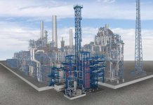 Incepe constructia primei fabrici demonstrative din lume pentru cuptoare de cracare cu abur incalzite electric