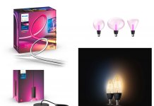 Philips Hue oferă noi experiențe captivante de iluminat