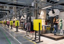 Noul centru Remix pentru modă circulară creează viitorul durabil al industriei