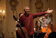 Marin Cazacu şi Violoncellissimo deschid turneul Clasic la puterea a treia –Euforica, pe 30 septembrie
