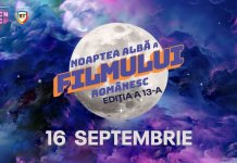 Noaptea Albă a Filmului Românesc revine în trei orașe din țară