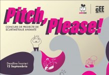 Pitch, please! Încep înscrierile pentru concursul Animest dedicat scurtmetrajelor animate aflate în pre-producție
