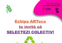 În septembrie, proiectul „JUCĂRII ALTFEL” reciclează creativ în școlile din București | Burse de Idei – București RE:imaginat