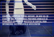 Consiliul European pentru Inovare: un nou val de start-up-uri de tehnologie profundă, printre care si o companie din Romania, urmează să primească granturi și investiții de capital
