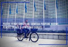 Pactul verde european: Comisia propune norme pentru un aer și o apă mai curate