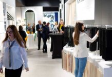 CESAROM deschide noul showroom din București, cu un concept inovator de vânzare MIX&MATCH și aplicații de proiectare 3D