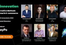 E-Innovation – Evenimentul dedicat metodelor alternative de creștere în e-commerce