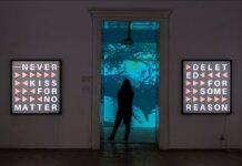 5 tineri artiști români chestionează supravegherea în era digitală