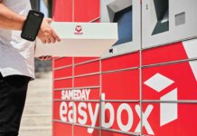 În pregătirea Black Friday, Sameday lansează Interactive Delivery Management, aplicația care ajută la trasabilitatea livrărilor