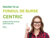 Centric IT Solutions România a acordat încă 15 burse elevilor ieșeni