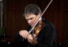Pe scena Ateneului Român din Bucureşti, turneul Vioara lui Enescu 2022 aduce în premieră două dintre viorile maestrului – Guarneri del Gesù “Catedrala” şi Paul Kaul
