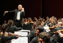 Cristian Mandeal şi Orchestra Naţională Simfonică a României Concert in memoriam lui Radu Lupu la Ateneul Român, pe 6 decembrie