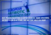 Date privind rezistența la antimicrobiene (RAM): utilizarea antibioticelor în UE scade, dar mai sunt multe de făcut