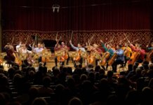 Violoncellissimo, în concert la Oslo, de Ziua Națională a României