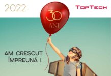 Compania TOP TECH vizează extinderea la nivel național a serviciilor de IT&C
