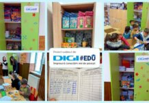 Grupul DIGI a inaugurat, în parteneriat cu Asociația Îngeri pentru Suflete, trei „Dulapuri Fermecate”, pentru 400 de elevi din mediul rural