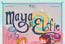 Teatrul Stela Popescu vă invită în decembrie la noi reprezentaţii cu Maya și Elfie, o poveste de Crăciun