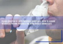 Planul european de luptă împotriva cancerului: intră în vigoare interdicția privind produsele din tutun încălzit aromatizate