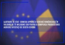 Ajutoare de stat: Comisia aprobă o schemă românească în valoare de 75 milioane EUR pentru a compensa producătorii agricoli afectați de seceta severă