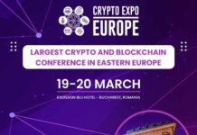 Crypto Expo Europe, cel mai mare eveniment dedicat pieței Blockchain și Crypto din CEE, se va desfășura în București