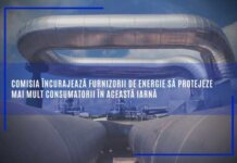 Comisia încurajează furnizorii de energie să protejeze mai mult consumatorii în această iarnă