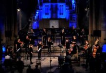 Teodora Brody & Manchester Camerata – premieră cross-over cu Rapsodia I de George Enescu, la Festivalul Internațional George Enescu 2023