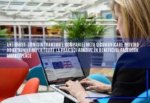 Comisia transmite companiei Meta o comunicare privind obiecțiunile referitoare la practici abuzive în beneficiul Facebook Marketplace