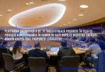Platforma energetică a UE: Se înregistrează progrese în ceea ce privește achiziționarea în comun de gaze după ce miniștrii energiei convin asupra unei propuneri legislative