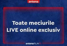 Cupa Franţei, exclusiv în AntenaPLAY