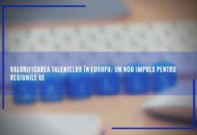 Valorificarea talentelor în Europa: un nou impuls pentru regiunile UE